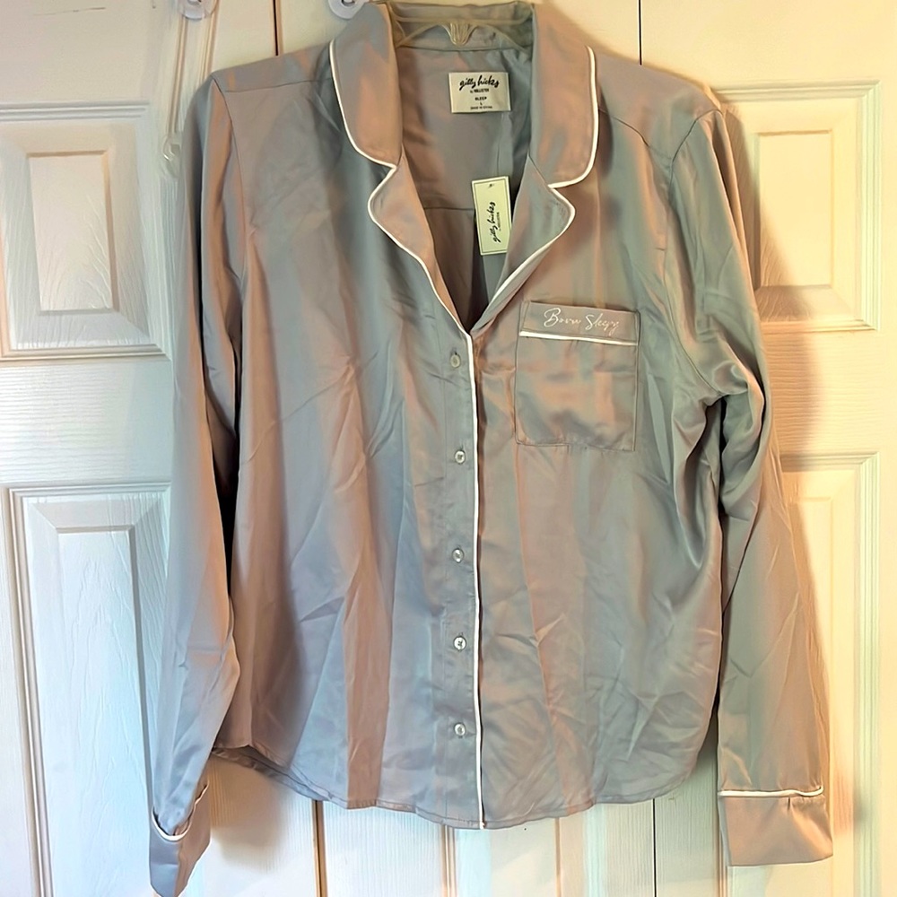 Soft Gilly Hicks Sleep Shirt